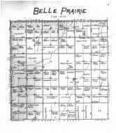 Belle Prairie Township, Beadle County 1906